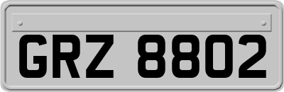 GRZ8802