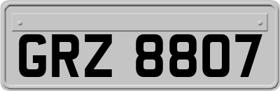GRZ8807