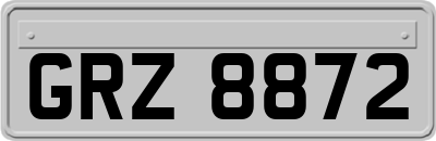 GRZ8872