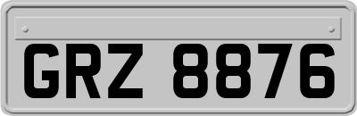 GRZ8876