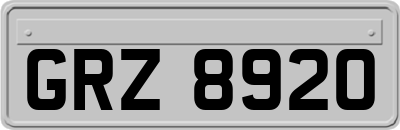 GRZ8920