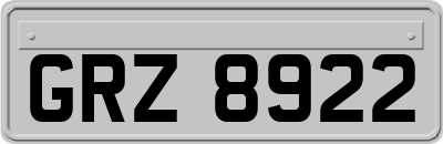 GRZ8922