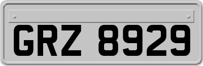 GRZ8929