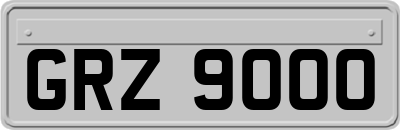 GRZ9000
