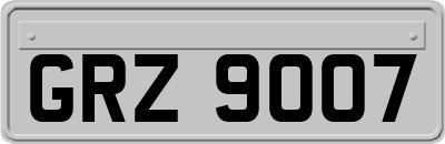 GRZ9007