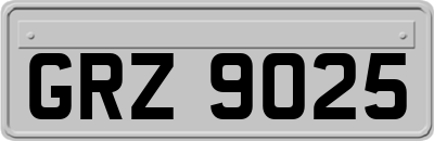 GRZ9025