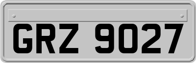 GRZ9027