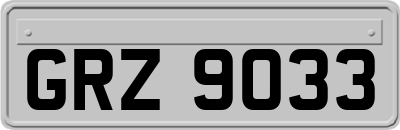 GRZ9033