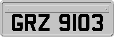 GRZ9103
