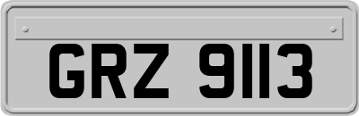 GRZ9113