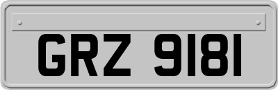 GRZ9181