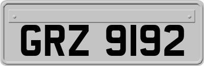 GRZ9192