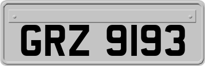 GRZ9193