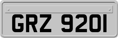 GRZ9201