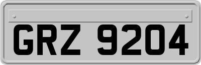 GRZ9204