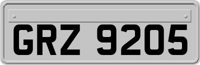 GRZ9205