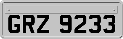 GRZ9233