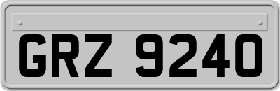 GRZ9240