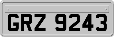 GRZ9243