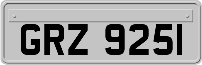 GRZ9251