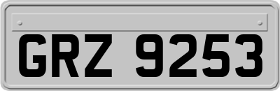 GRZ9253