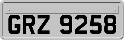 GRZ9258