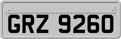 GRZ9260