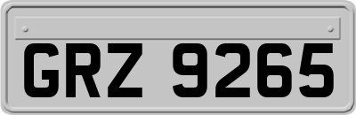 GRZ9265