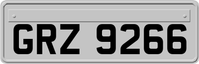 GRZ9266