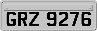 GRZ9276