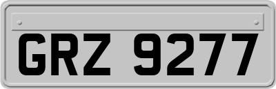 GRZ9277