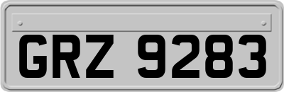 GRZ9283