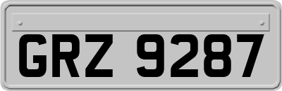 GRZ9287