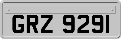 GRZ9291