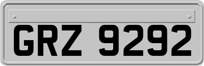 GRZ9292
