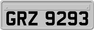 GRZ9293