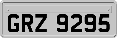 GRZ9295