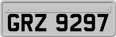 GRZ9297