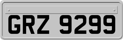 GRZ9299