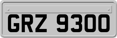 GRZ9300