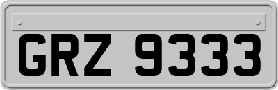 GRZ9333