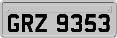 GRZ9353