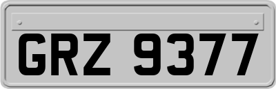 GRZ9377