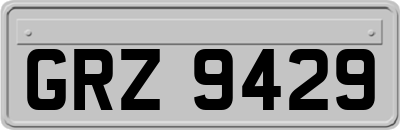 GRZ9429