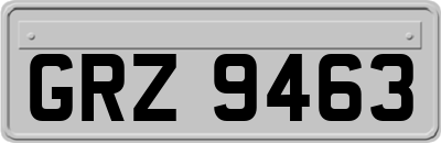 GRZ9463