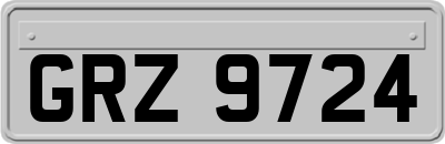 GRZ9724