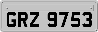GRZ9753