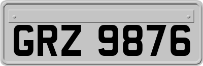 GRZ9876