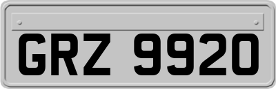 GRZ9920