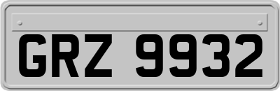 GRZ9932